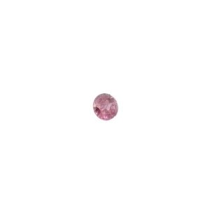 0.10ct 1PP P1 Round Pink Diamond from the Argyle Diamond Mine
