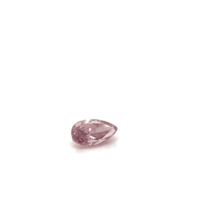 DPD2505139 - 0.54ct VS Pear Deep Pink Diamond