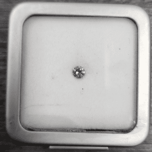 DPD2407076 - Pink Diamond 0.15ct 3P SI1 Round