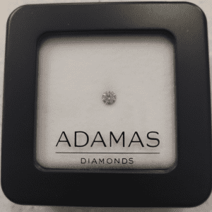 DPD2410082 - Pink Diamond 0.25ct 6P SI2 Round