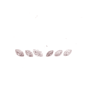 0.07ct Fancy Pink Diamonds