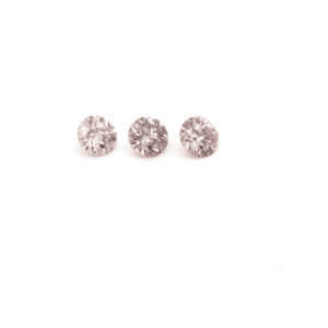 SAPD2405026/043 - Pink Diamonds 0.05ct 5P P1 Round